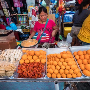 Popular Street Foods In Different Countries