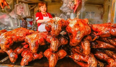 Popular Street Foods in China