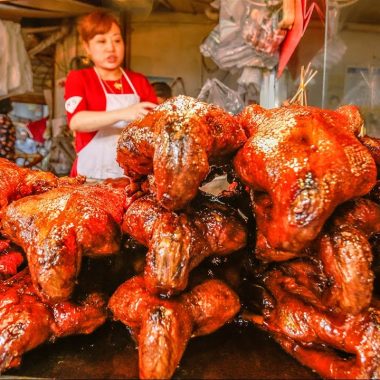 Popular Street Foods in China