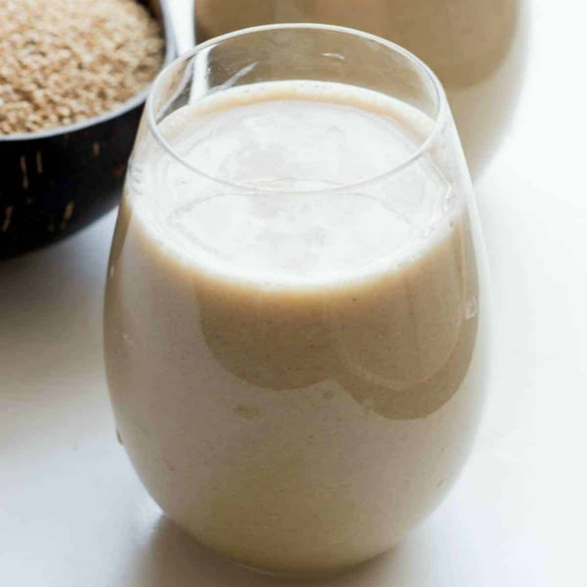 Quinoa Milk