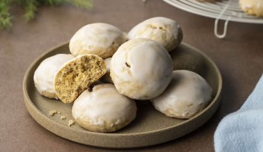 Russian Christmas Desserts