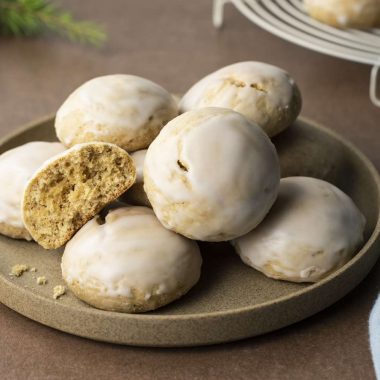 Russian Christmas Desserts