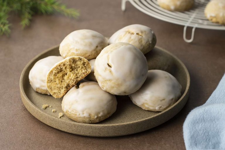 Russian Christmas Desserts