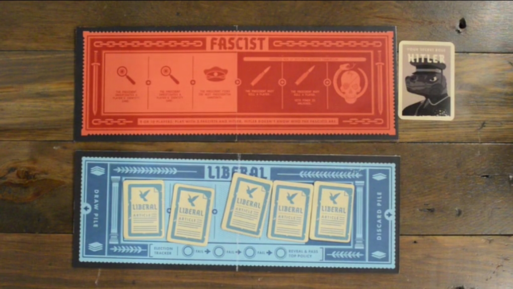 Secret Hitler