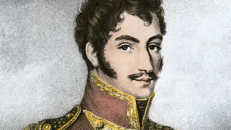 Simon Bolivar