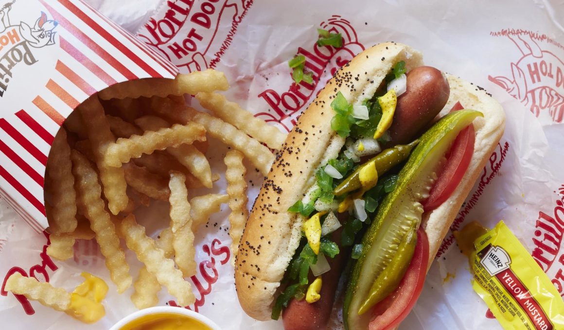 Street Foods In Chicago