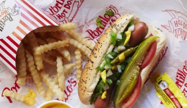Street Foods In Chicago