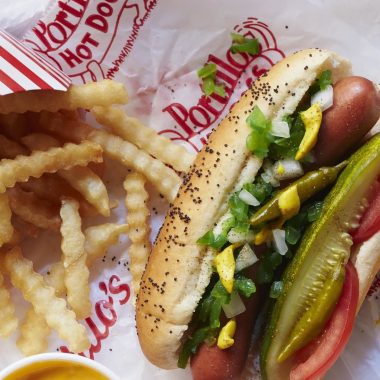 Street Foods In Chicago