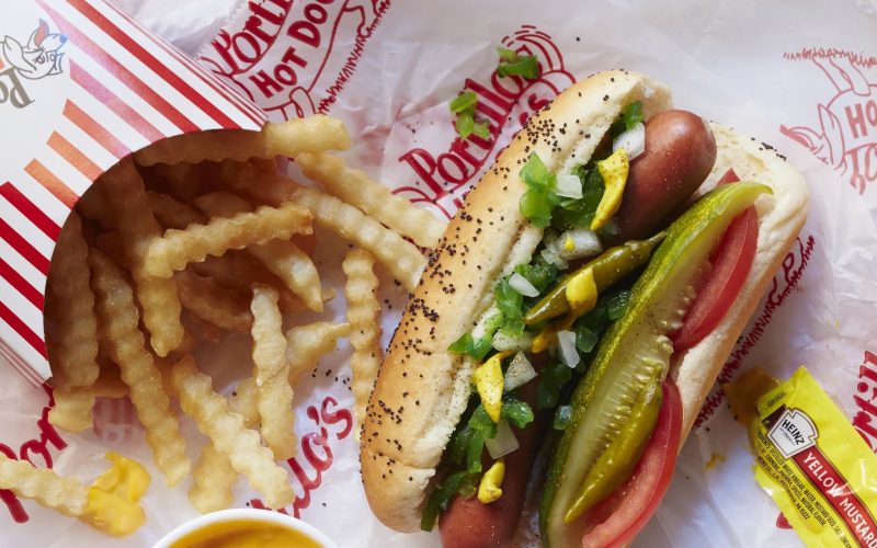 Street Foods In Chicago