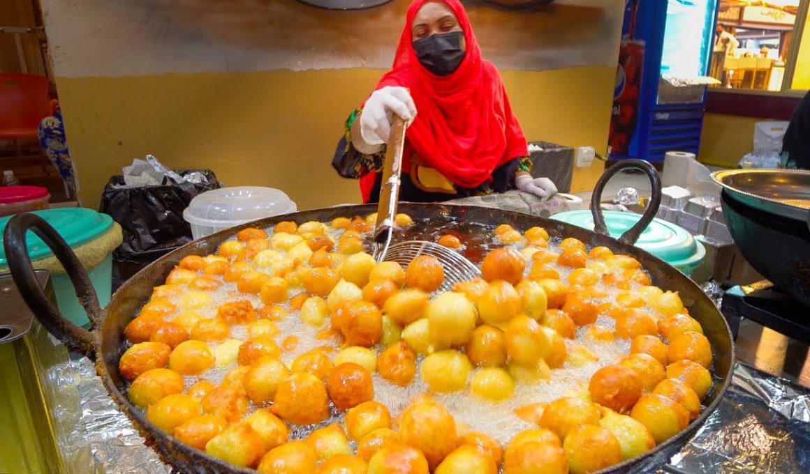 Street Foods In Dubai