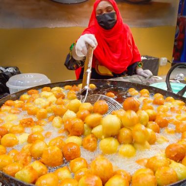 Street Foods In Dubai