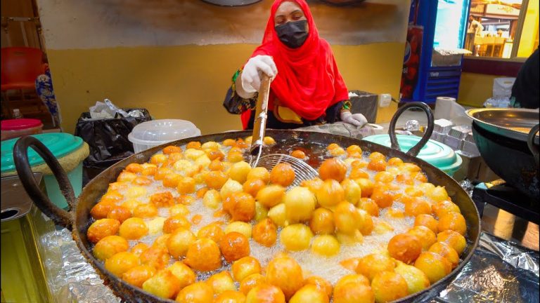 Street Foods In Dubai