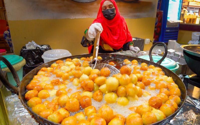 Street Foods In Dubai