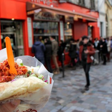 Street Foods In France