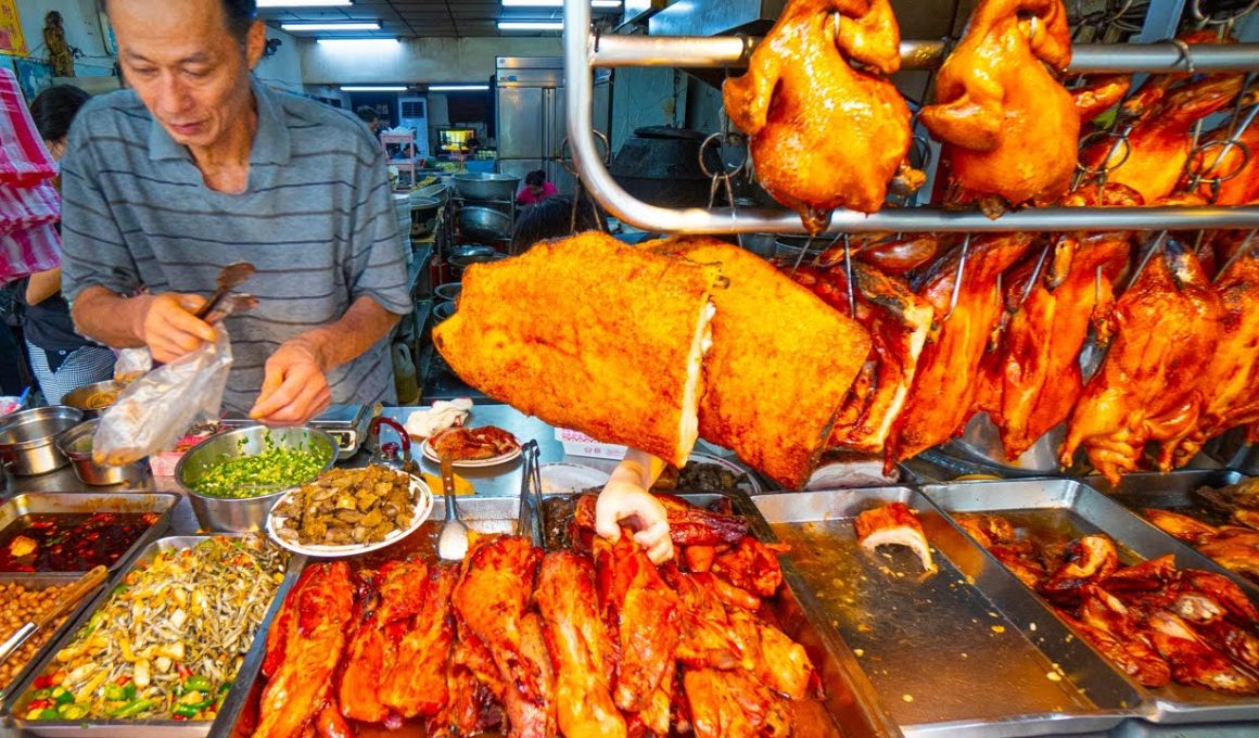 Street Foods In Hong Kong