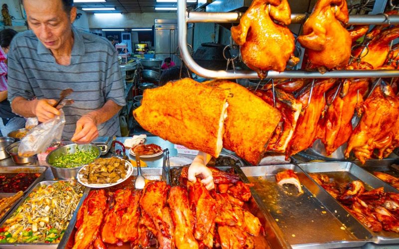 Street Foods In Hong Kong