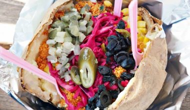 Best Street Foods in Istanbul