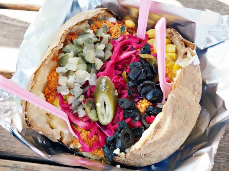 Best Street Foods in Istanbul