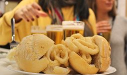 Best Street Foods In Madrid