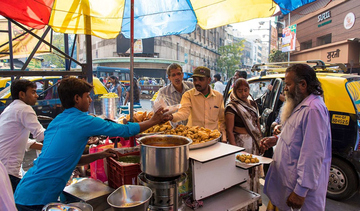 Street Foods In Mumbai