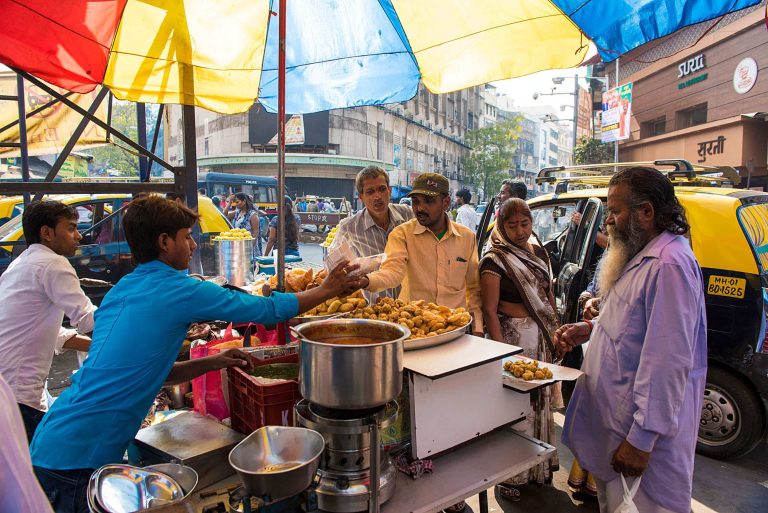 Street Foods In Mumbai