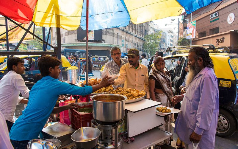 Street Foods In Mumbai