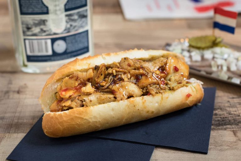 Street Foods in Amsterdam