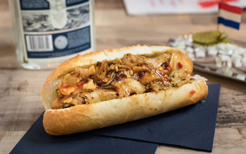 Street Foods in Amsterdam