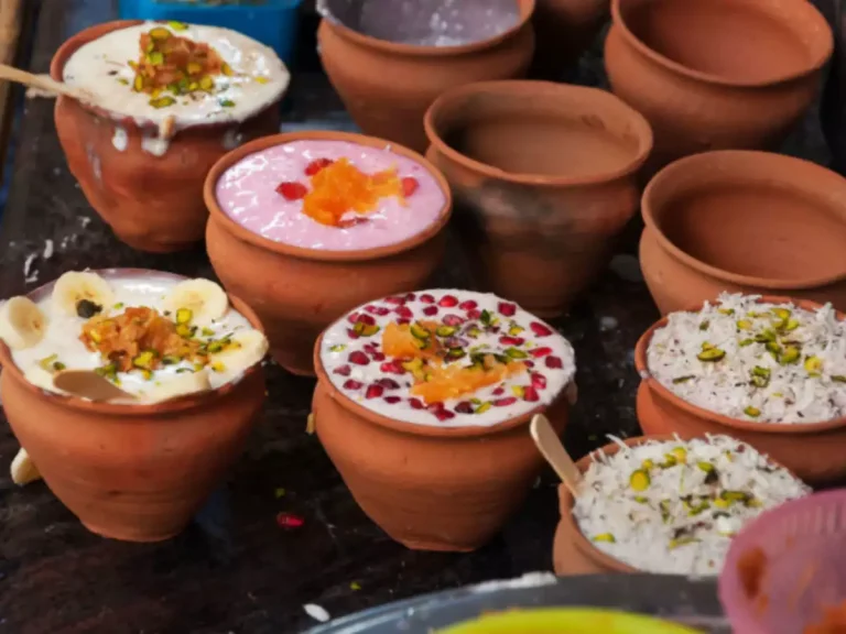 Street Foods in Bangalore