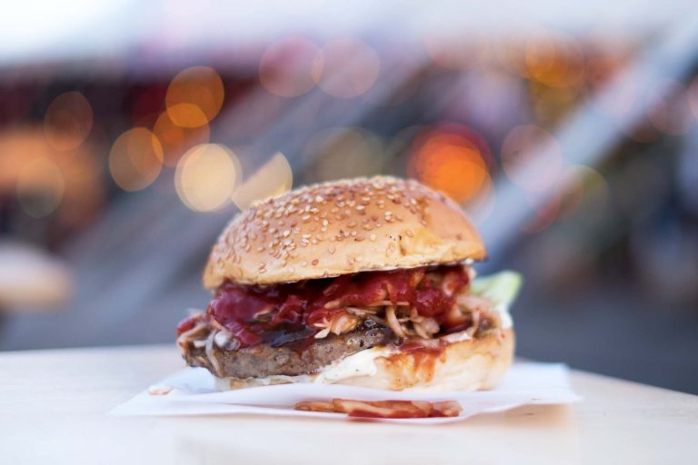 Street Foods in Switzerland