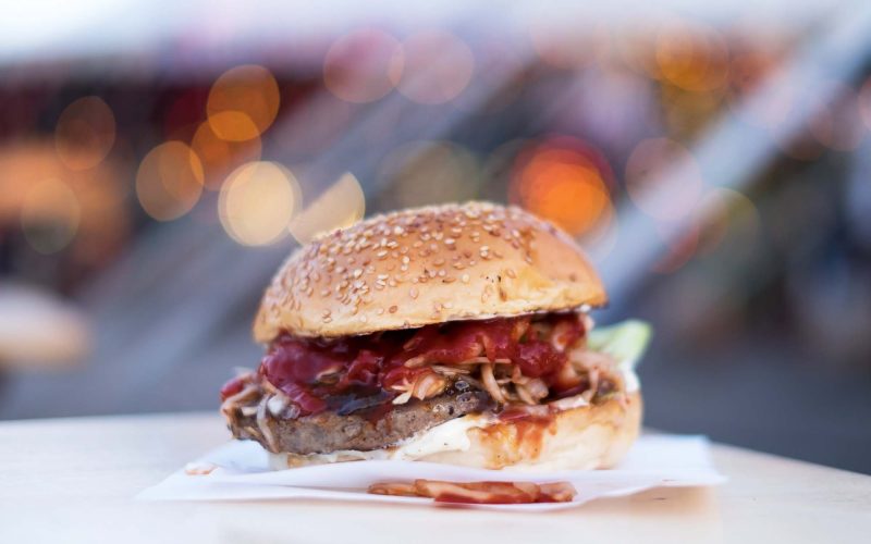 Street Foods in Switzerland