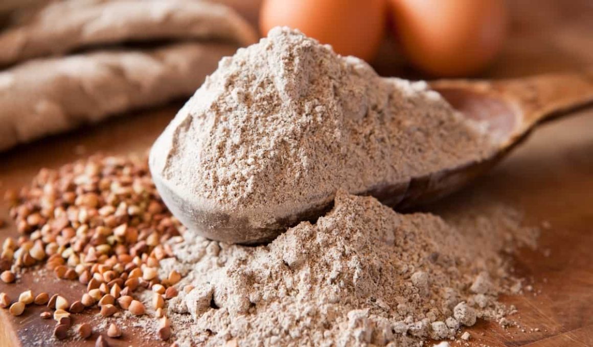 Substitutes For Gluten-Free Flour