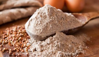 Substitutes For Gluten-Free Flour