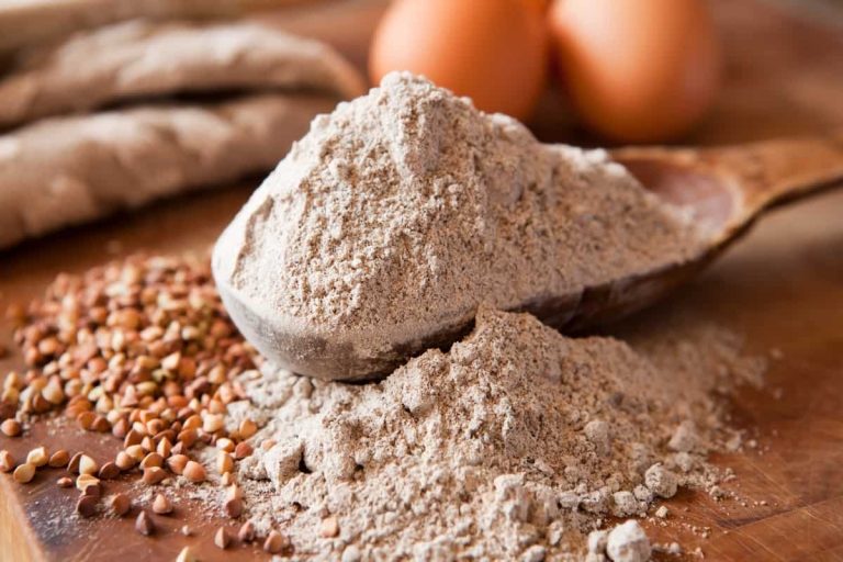 Substitutes For Gluten-Free Flour