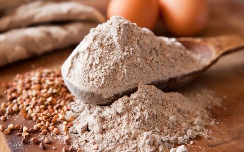 Substitutes For Gluten-Free Flour