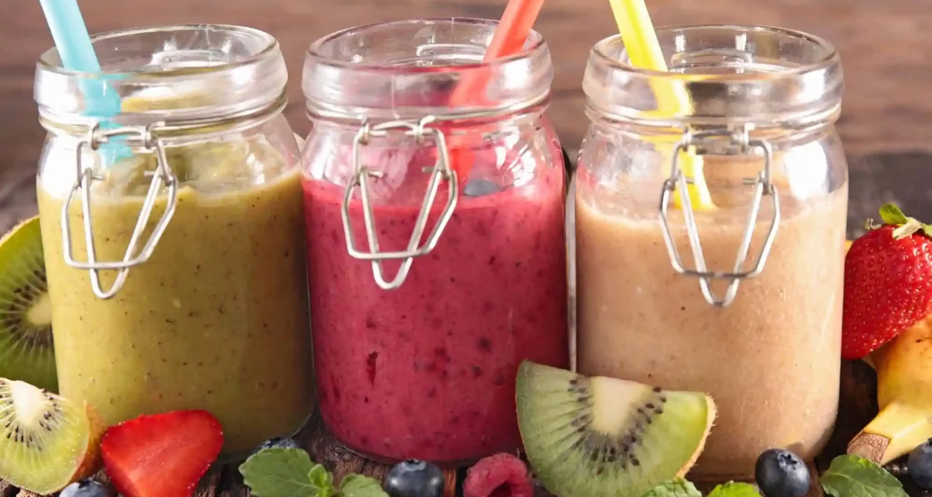 Substitutes For Yogurt In Smoothies