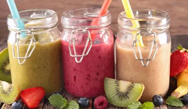 Substitutes For Yogurt In Smoothies