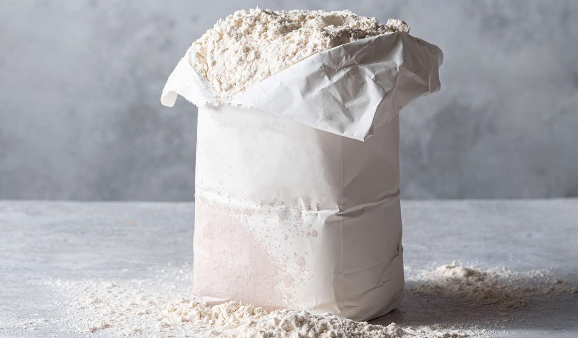 Substitutes for All-purpose Flour