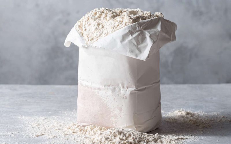 Substitutes for All-purpose Flour