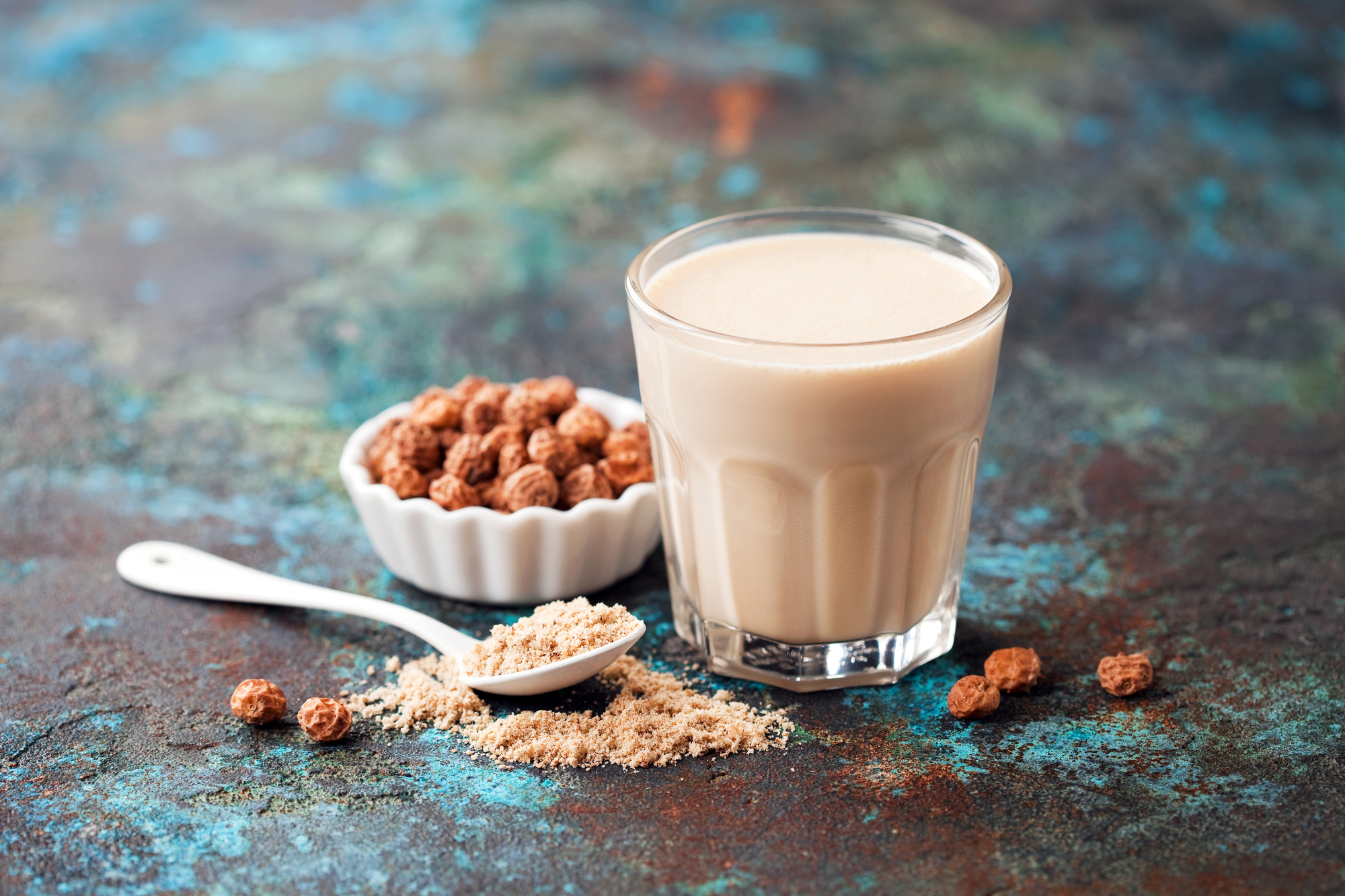 Tiger Nut Milk