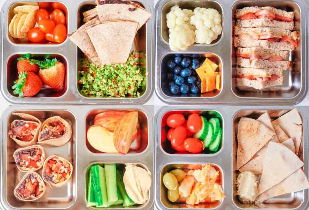 Toddlers Lunch Ideas