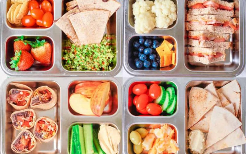 Toddlers Lunch Ideas