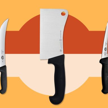 Types of Meat Knives