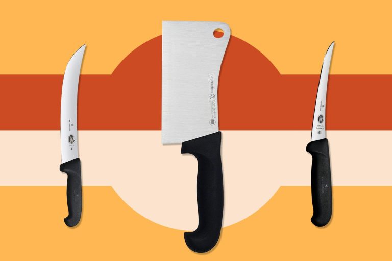 Types of Meat Knives