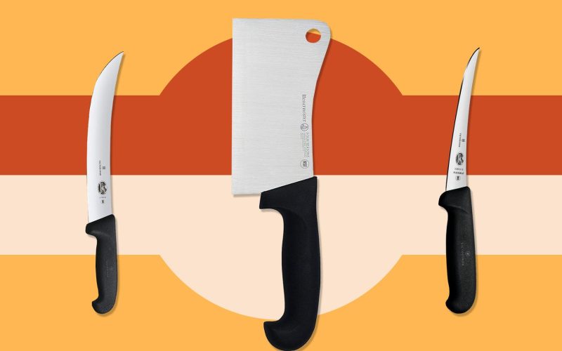 Types of Meat Knives