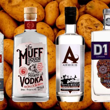 Types of Potato Vodka