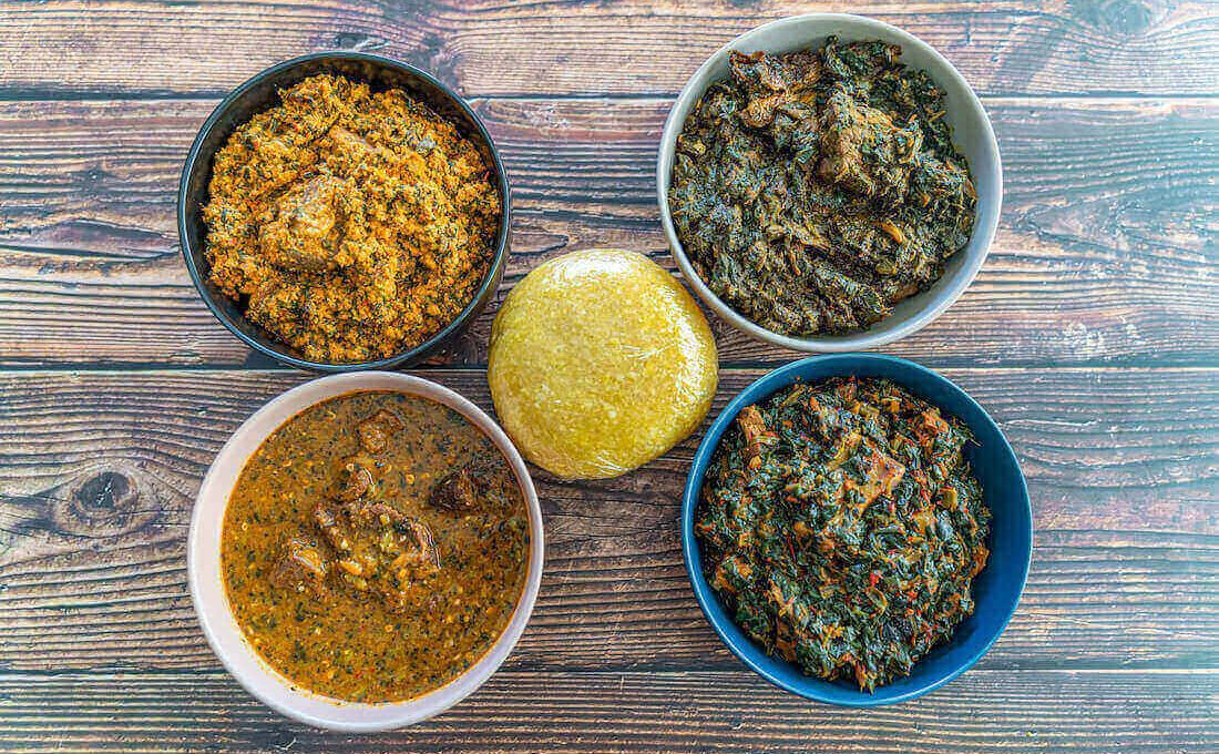 Types of Soups in Nigeria