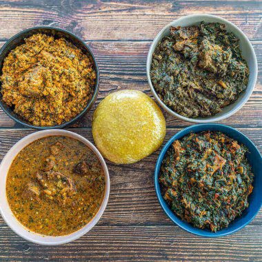 Types of Soups in Nigeria