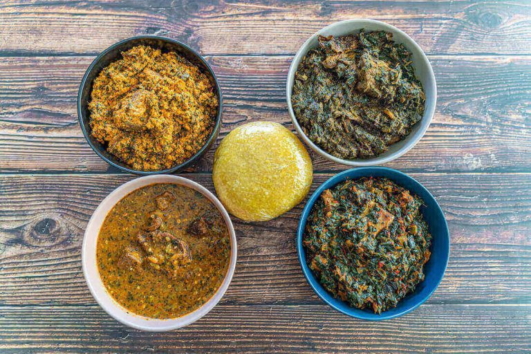 Types of Soups in Nigeria