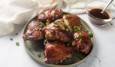 What To Serve With Hawaiian Chicken